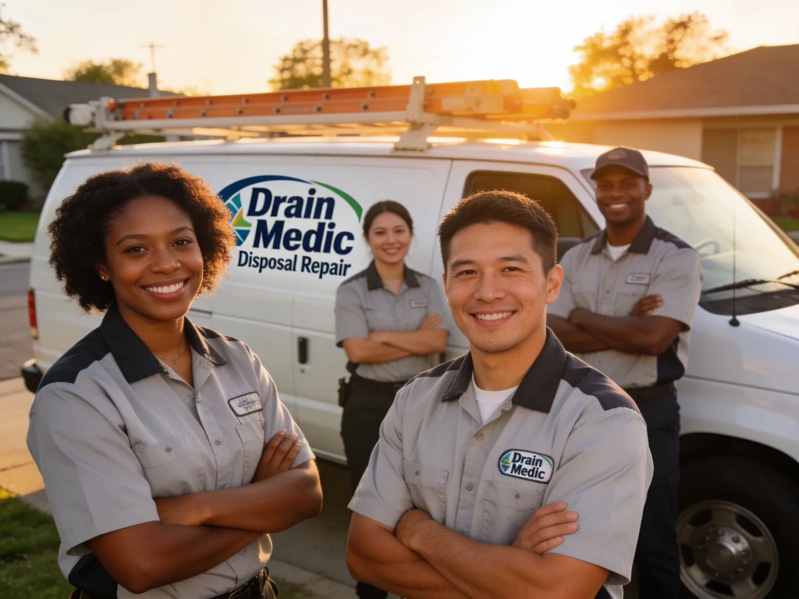 Garbage Disposal Repair company in Kaylor, SD