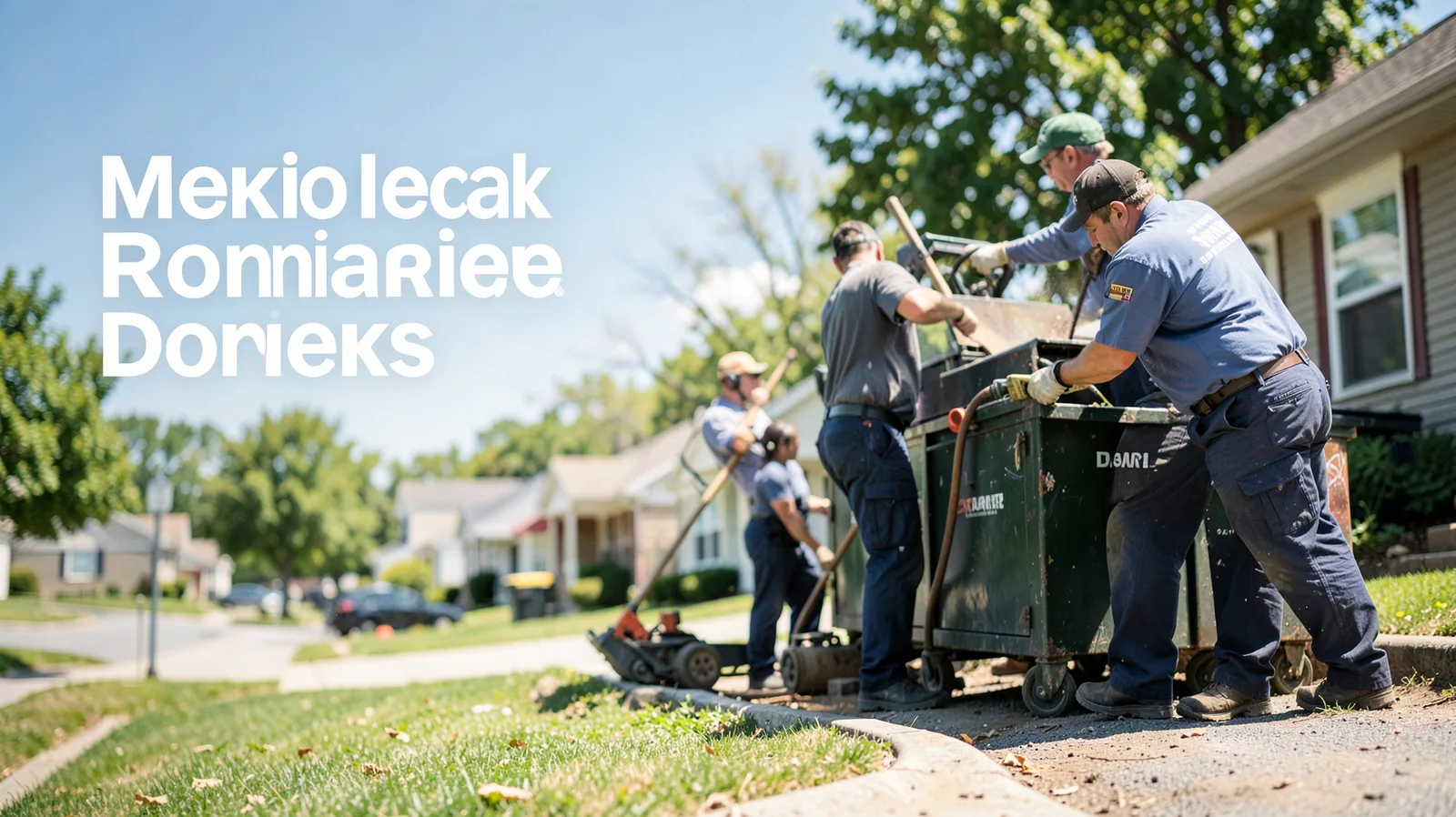 Garbage Disposal Repair in Kaylor, SD near me